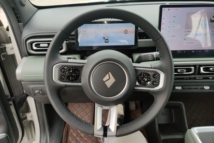 Used Baojun Spark EUV 2026 301km Flagship Edition
