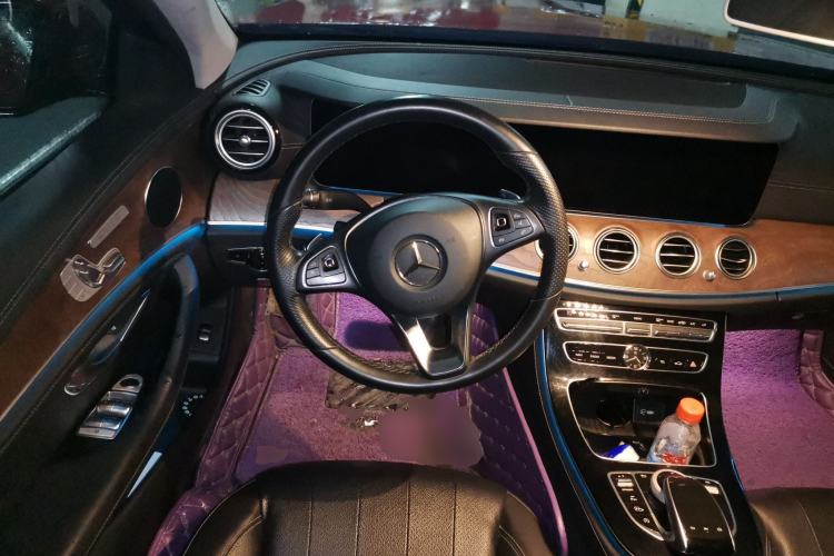 Used Mercedes-Benz E-Class 2017 E 300 L Luxury Model