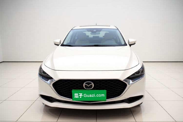 Used Mazda Mazda 3 Axela 2022 2.0L Automatic Premium Black Obsidian Edition