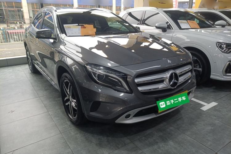Used Mercedes-Benz GLA 2016 GLA 200 Fashion Model