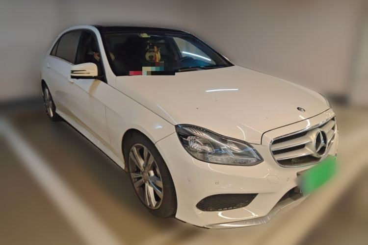 Used Mercedes-Benz E-Class 2015 E 260 L Sport & Fashion Model

