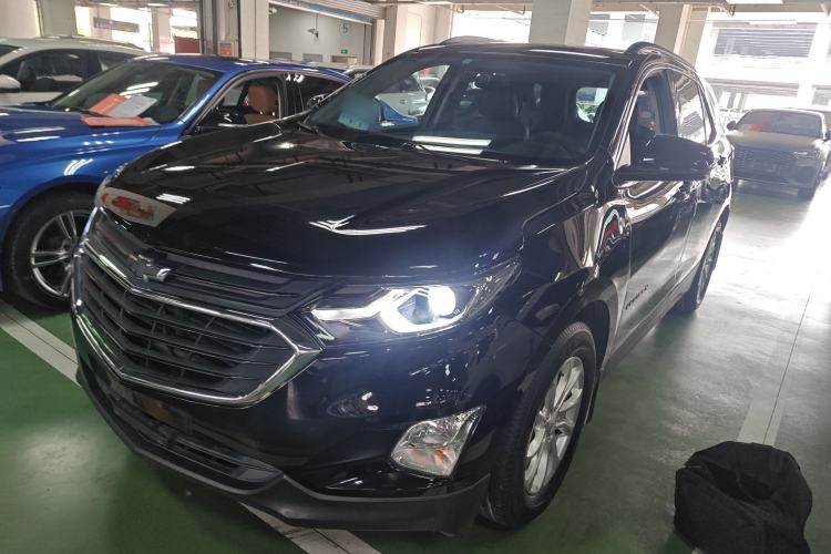 Used Chevrolet Equinox 2019 535T Automatic Chijie Edition China VI