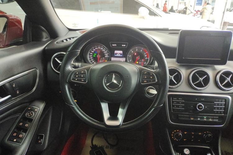 Used Mercedes-Benz CLA 2016 CLA 200 Sport Edition
