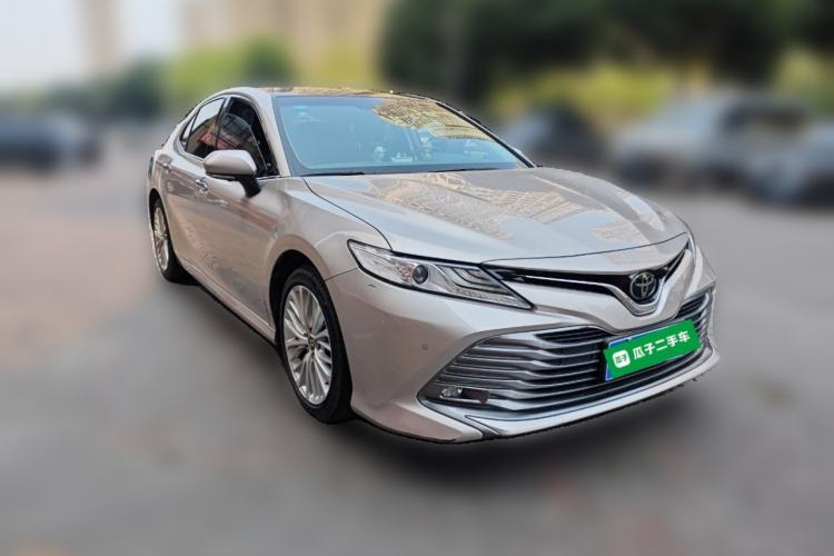 Used Toyota Camry 2019 Revised Version 2.5G Luxury Edition