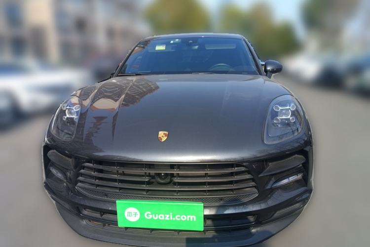 Used Porsche Macan 2021 Macan 2.0T
