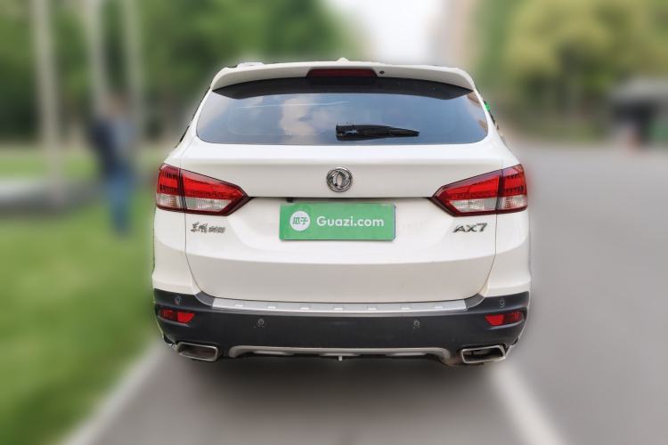 Used Dongfeng Aeolus AX7 2015 2.0L Automatic Zhiyi Trim
