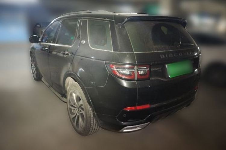 Used Land Rover Discovery Sport 2022 Restyled 249 PS R-Dynamic SE Performance Tech Edition 5 Seats