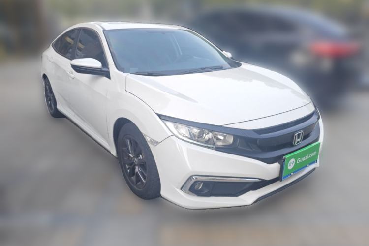 Used Honda Civic 2019 220TURBO CVT Dynamic Edition China VI
