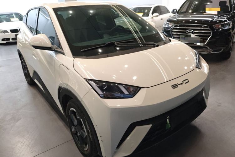 Used BYD Seagull 2023 Free Edition