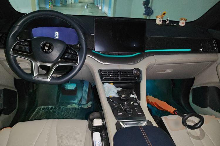 Used BYD Song PLUS New Energy 2021 DM-i 51KM Prestige Model