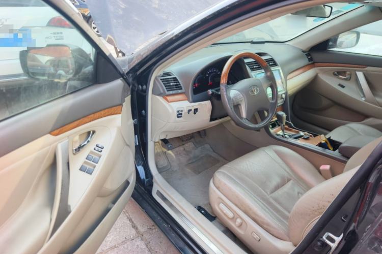 Used Toyota Camry 2010 240G Classic Edition Driver Seat