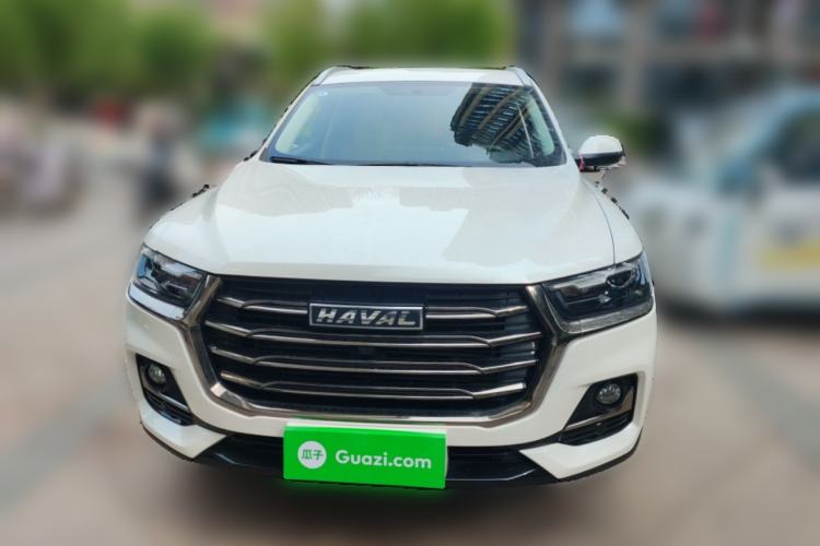 Used Haval H6 2021 National Trend Edition 1.5T Automatic Urban Version