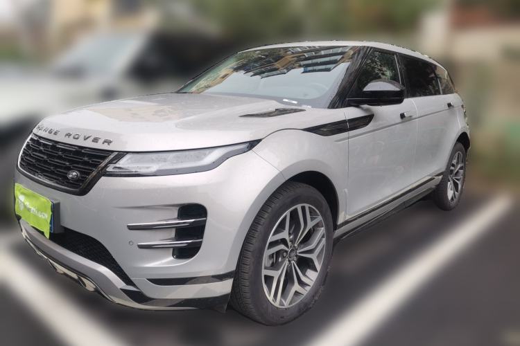 Used Land Rover Range Evoque 2024 Aurora L 249 PS Prestige Light-Chasing Edition