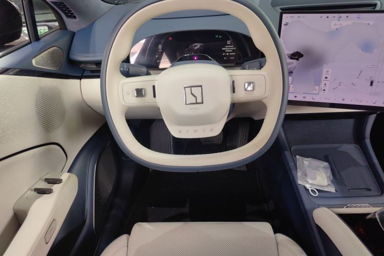 Used Zeekr 007 2024 Rear-Drive Intelligent Driving Version 75 kWh
