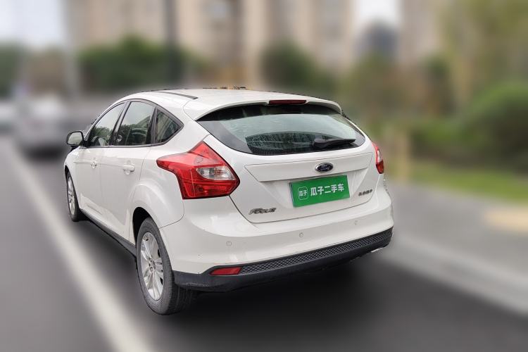 Used Ford Focus 2012 Hatchback 1.6L Automatic Comfort Model
