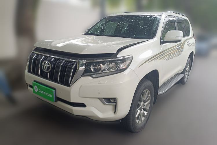 Used Toyota Prado 2018 3.5L Automatic TX-L