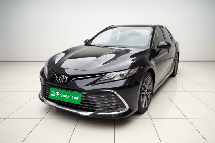 Used Toyota Camry 2023 2.5G Luxury Edition