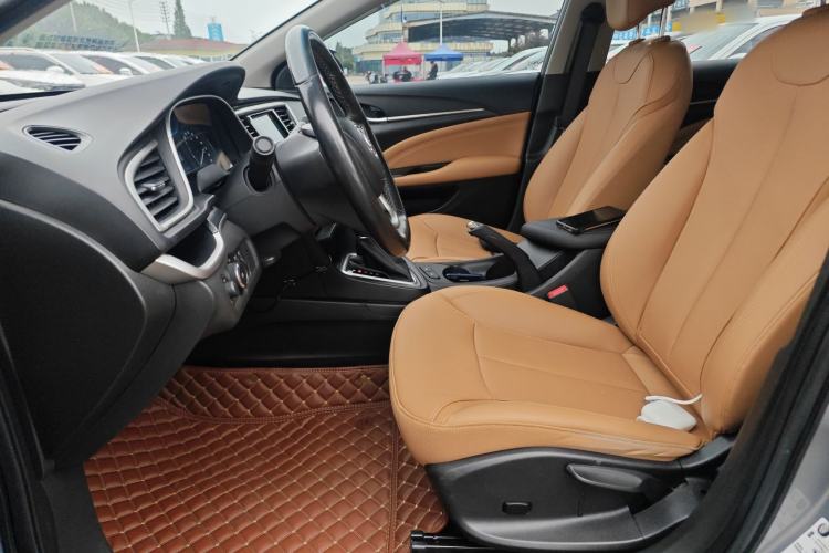 Used Buick Excelle GX 2018 18T Automatic Flagship Model