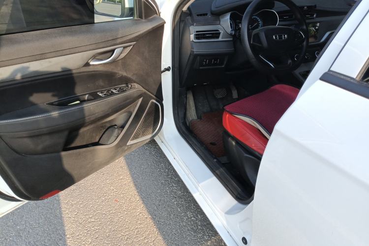 Used Geely Auto Emgrand 2021 UP 1.5L CVT Comfort Model Driver Seat