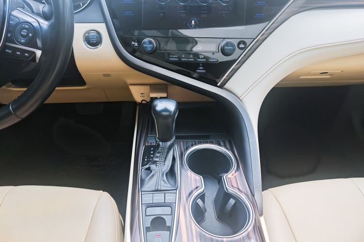 Used Toyota Camry 2019 Revised Version 2.5G Luxury Edition
