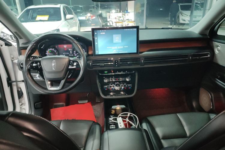 Used Lincoln Corsair 2021 2.0T Two-Wheel-Drive Luxury Edition