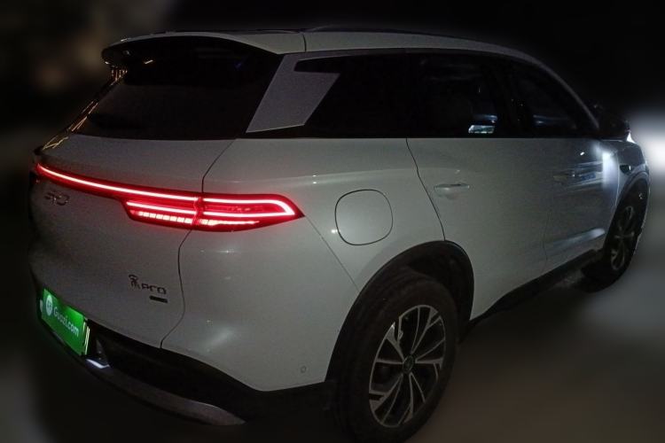 Used BYD Song Pro New Energy 2026 Model DM-i 133KM Superior Version
