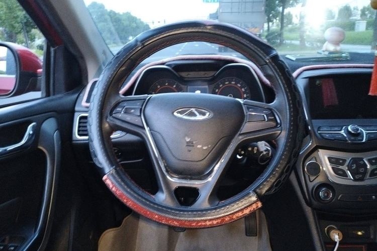 Used Chery Arrizo 5 2016 1.5L Manual Lingchao Edition