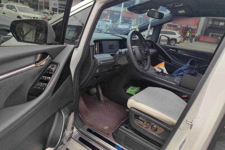 Used GAC Trumpchi M8 2023 Zongshi Series 400T Flagship Edition Driver Seat