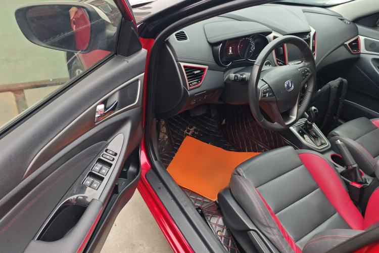 Used Changan Eado 2017 RS 1.5T DCT Sharp Edition