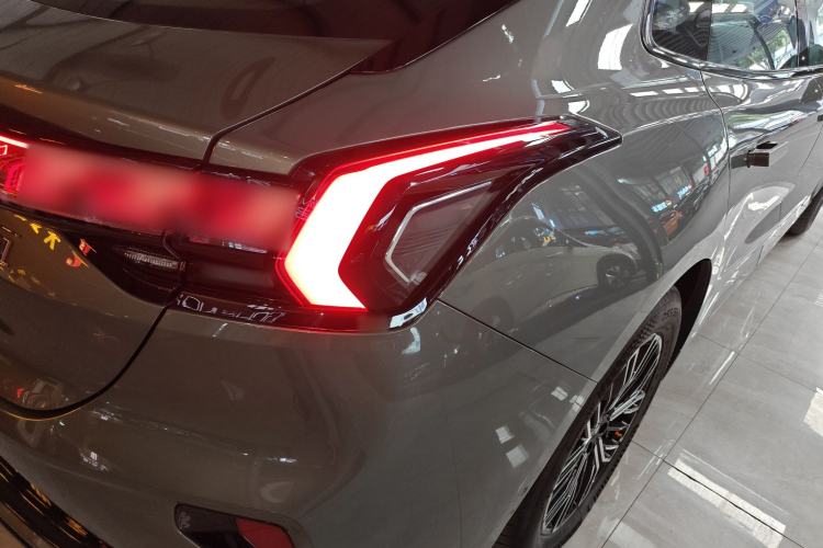 Used Zeekr 001 2025 WE Edition 95 kWh All-Wheel Drive