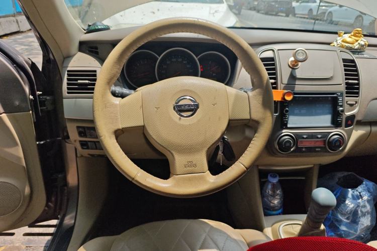 Used Nissan Sylphy 2012 Classic 1.6XE Manual Comfort Edition
