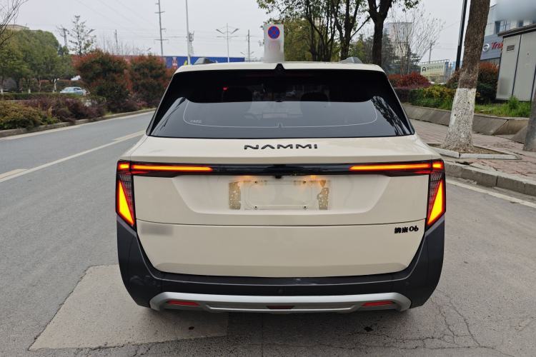 Used Dongfeng NAMMI 06 2025 401 Pro
