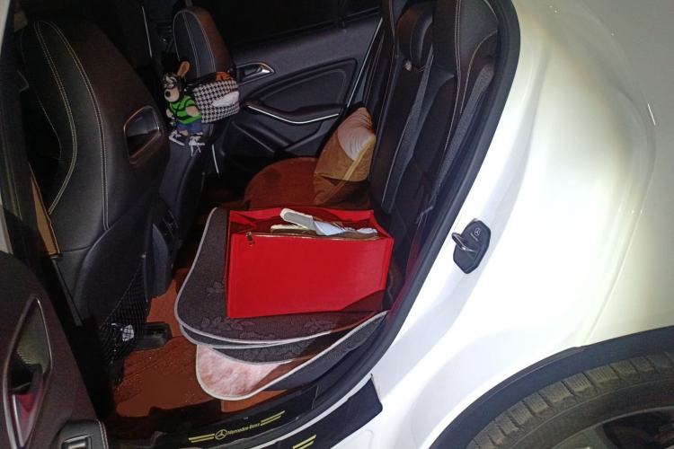 Used Mercedes-Benz GLA 2018 GLA 200 Sport Edition
