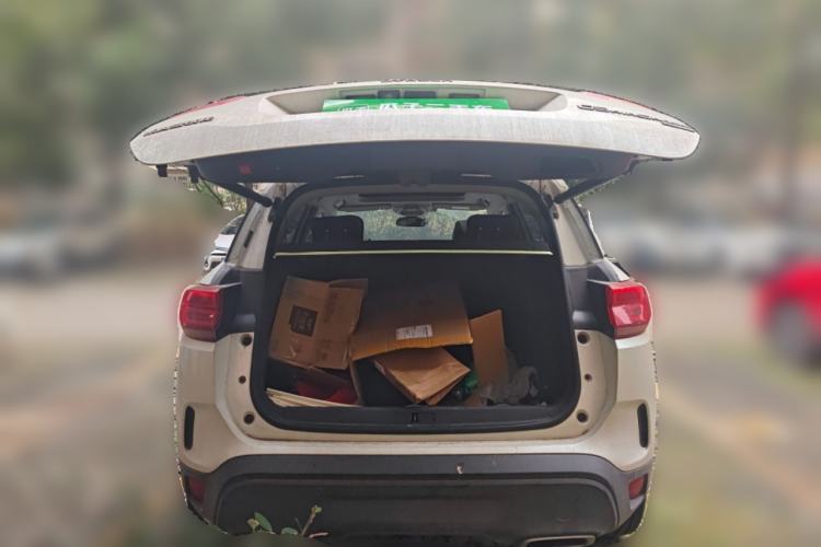 Used Citroen C5 AIRCROSS 2017 380THP Luxury Model