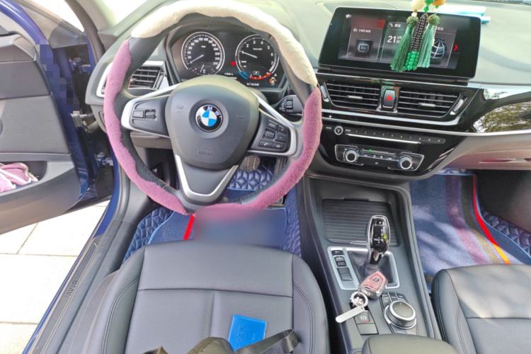 Used BMW 1 Series 2021 Revised 120i M Sport Edition Steering Wheel