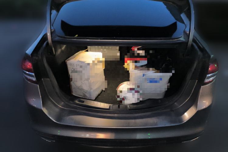 Used Ford Mondeo 2017 EcoBoost 180 Comfort Model
