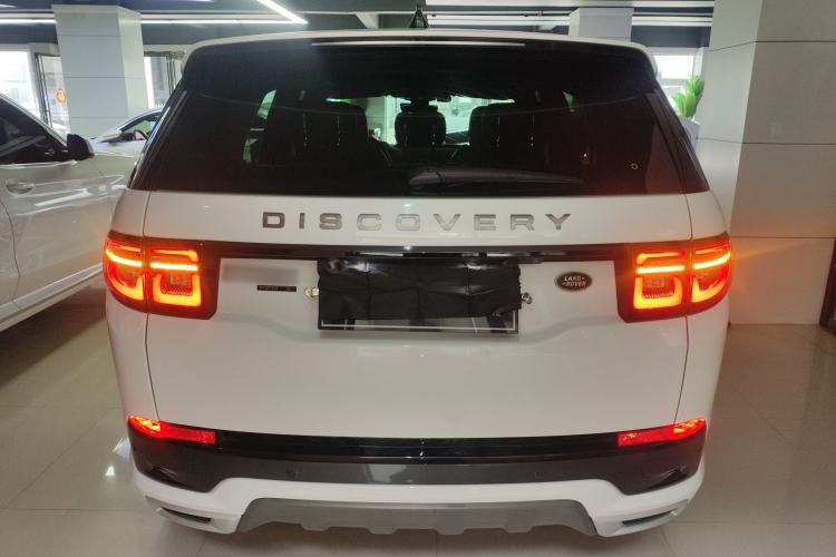 Used Land Rover Discovery Sport 2020 249 PS R-Dynamic Performance Edition Rear