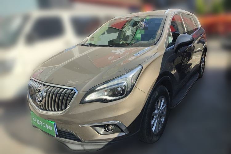 Used Buick Envision 2016 20T Two-Wheel-Drive Elite Model