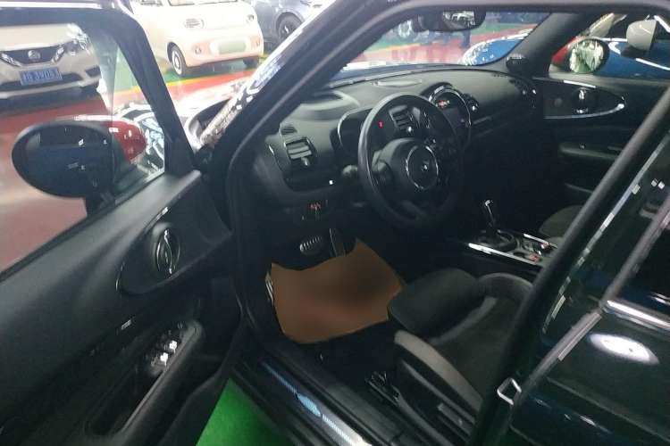 Used MINI JCW CLUBMAN 2021 2.0T JOHN COOPER WORKS ALL-IN