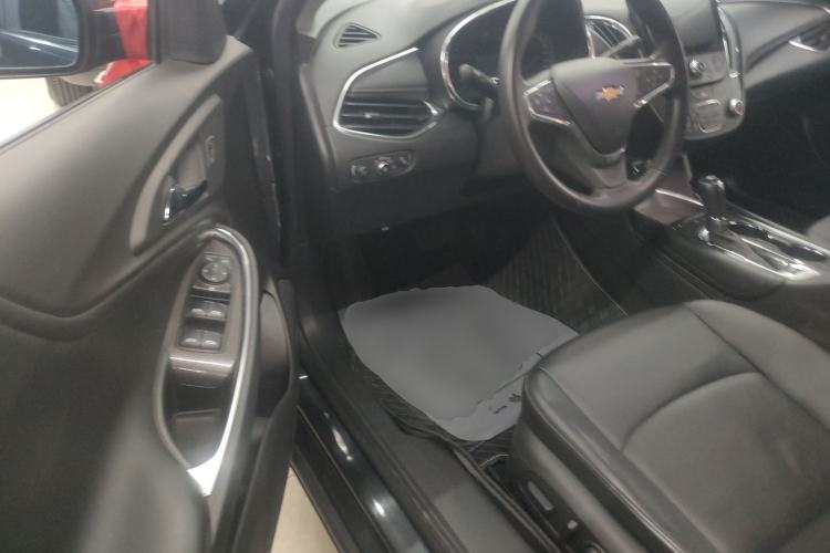 Used Chevrolet Malibu XL 2018 530T Automatic RuiChi Edition Left Front Seat