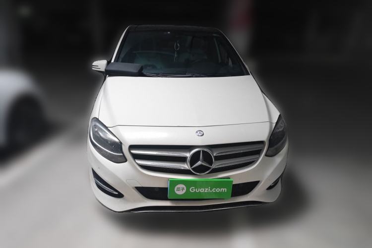 Used Mercedes-Benz B-Class 2015 B 200 Sport Edition