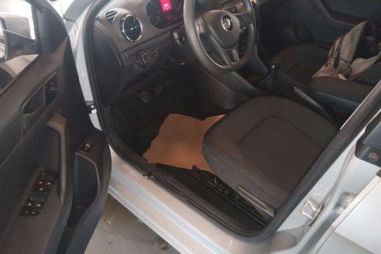 Used Volkswagen Jetta 2019 Dream Edition 1.4L Manual Fashion Version
