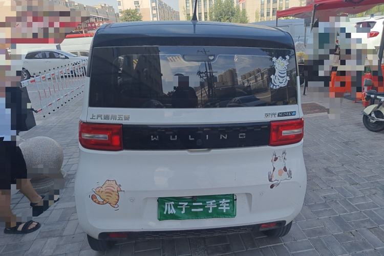 Used Wuling Hongguang MINIEV 2020 Freedom Version Lithium Iron Phosphate
