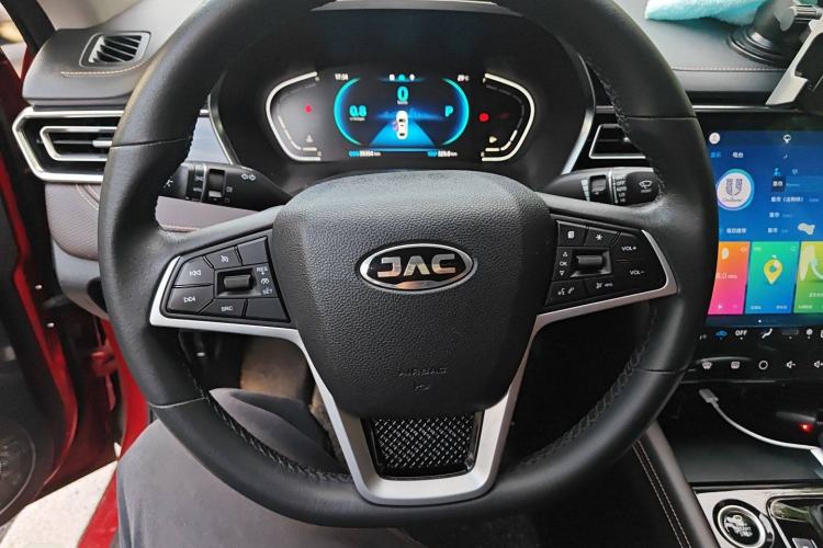 Used JAC J7 2020 1.5T CVT Beyond+ Trim
