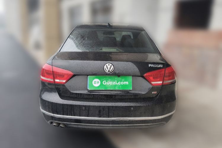 Used Volkswagen Passat 2011 1.8 TSI DSG Prestige Edition
