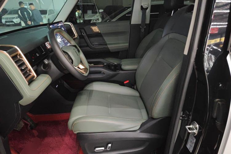 Used iCAR 03 2024 401km Two-Wheel Drive Standard Advanced Version
