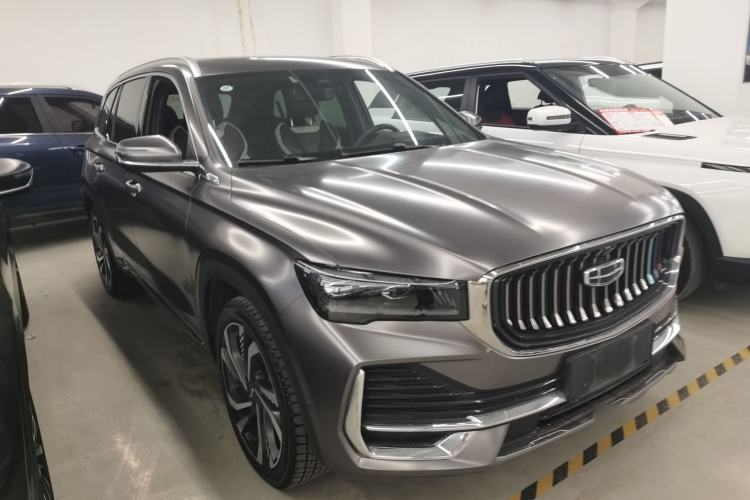 Used Geely Auto Monjaro L 2021 2.0TD DCT EVO Two-Wheel-Drive Flagship Version
