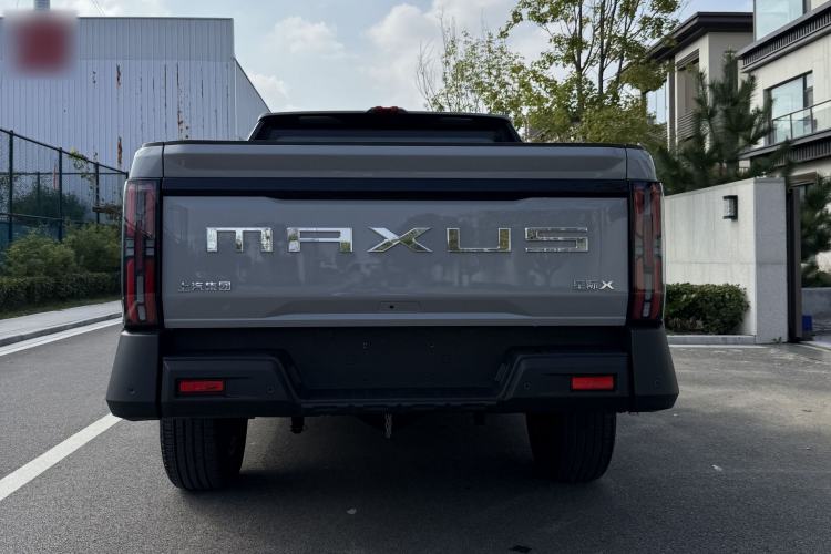 Used SAIC MAXUS Xingji X 2025 2.5T Luxury Edition
