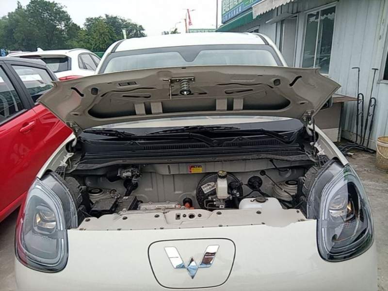 Used Wuling Hongguang MINIEV 2025 Four-Door Version Advanced Edition — 19