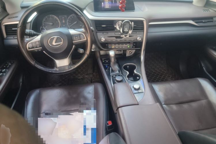 Used Lexus RX 2016 300 4x4 Elegant Edition China V-standard